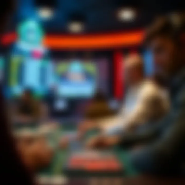 Strategic analysis of gambling approaches for in-game betting