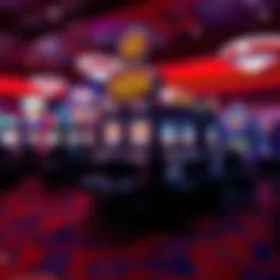 Choosing the Right Slots at Casinos Introduction