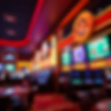 Modern casinos in Maryland