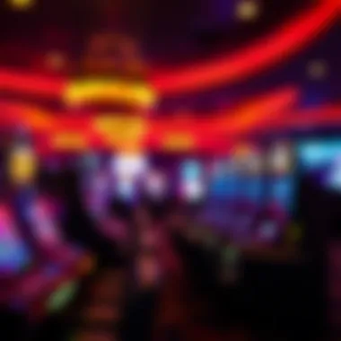 Socio-economic impacts of gambling