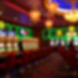 Comprehensive Exploration of JackpotCity Casino: An In-Depth Review Introduction