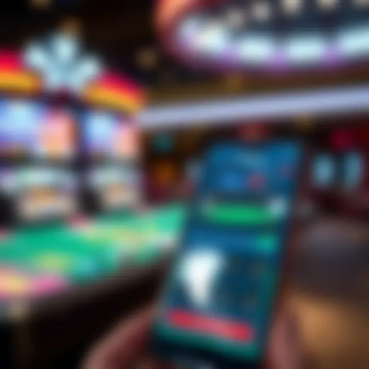 Notable Comprehensive Exploration of the FanDuel Mobile App