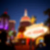 Comprehensive Guide to Las Vegas Entertainment Shows Introduction