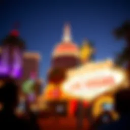 Comprehensive Guide to Las Vegas Entertainment Shows Introduction