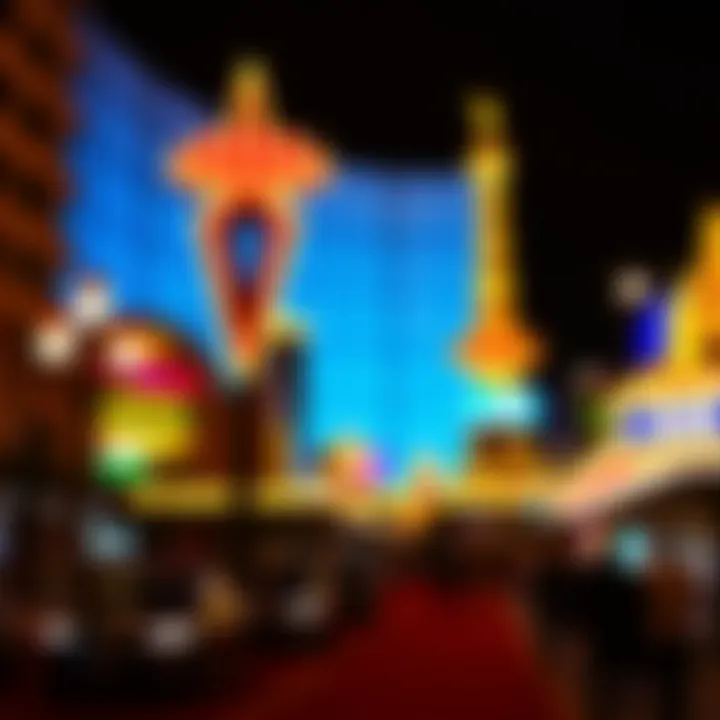 Notable Comprehensive Guide to Las Vegas Entertainment Shows