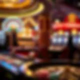 Comprehensive Overview of Casino Games Introduction
