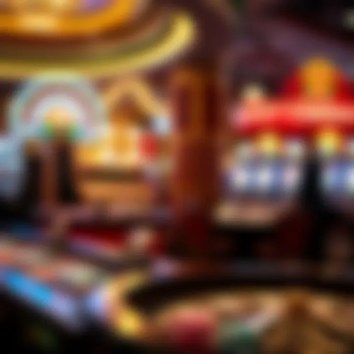 Comprehensive Overview of Casino Games Introduction