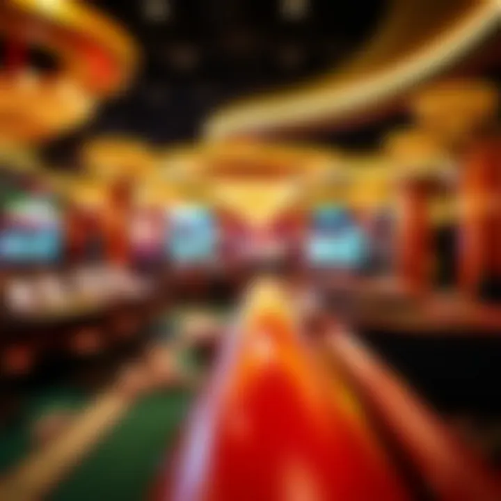 Notable Comprehensive Overview of Casino Games