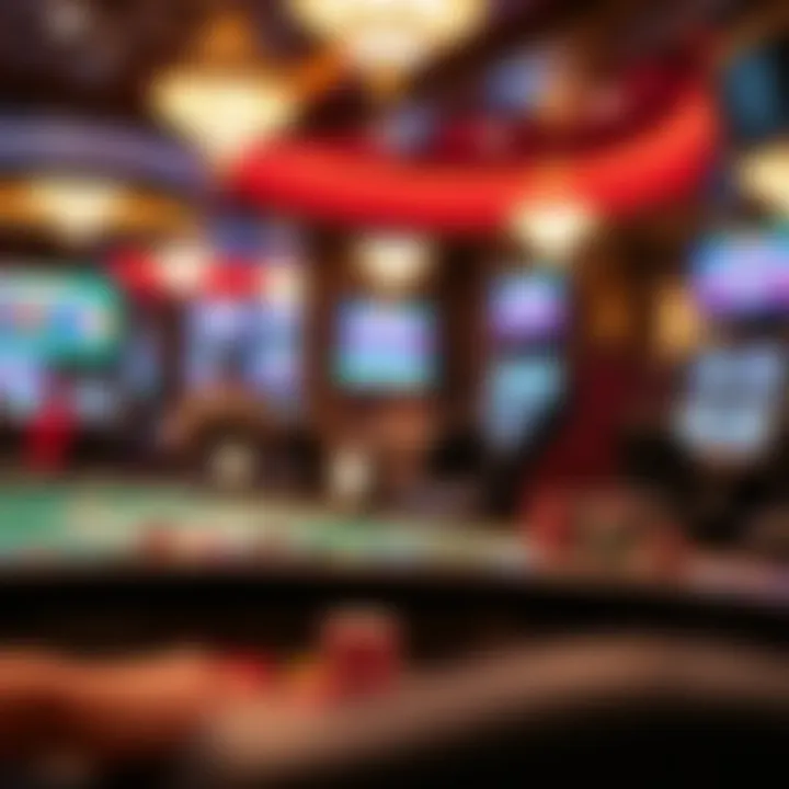 Comprehensive Overview of Casino Games Summary