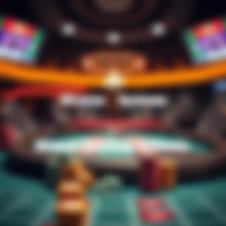 Diverse Betting Systems Diverse betting systems diagram