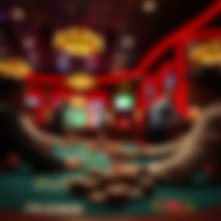 Psychological Factors in Gambling Psychological factors in gambling