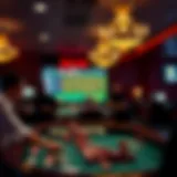 Strategic overview of sports betting