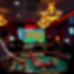 Strategic overview of sports betting