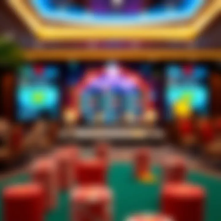 Highlighting the bonuses and promotions of Desert Night Casino