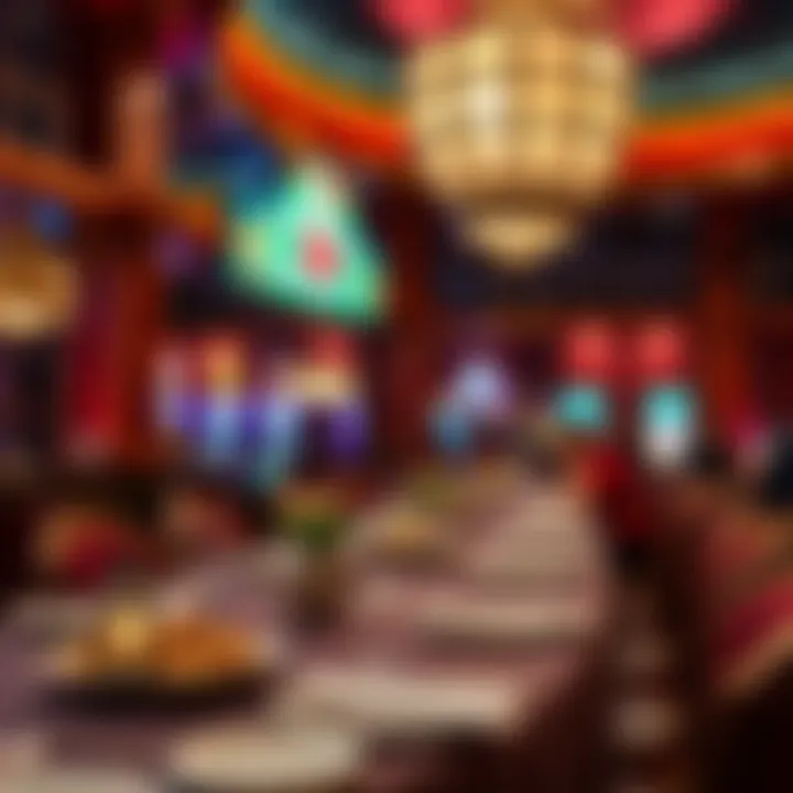 Notable Dining Experiences at San Manuel Casino: An In-depth Exploration