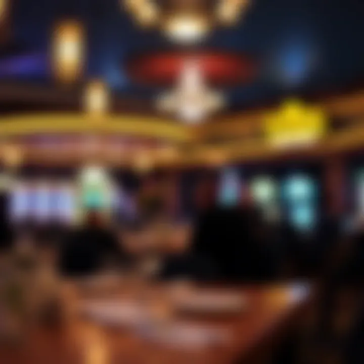 Dining Experiences at San Manuel Casino: An In-depth Exploration Summary