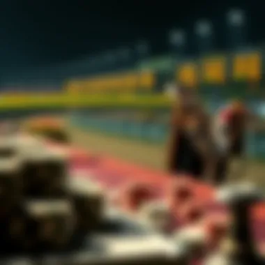 A strategic guide on effective betting strategies for horse racing