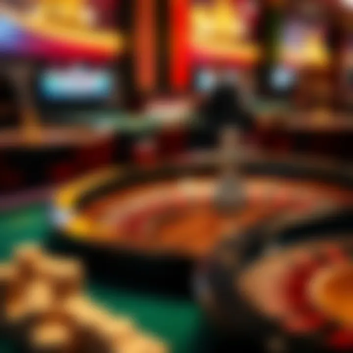 Strategic gameplay analysis for roulette players