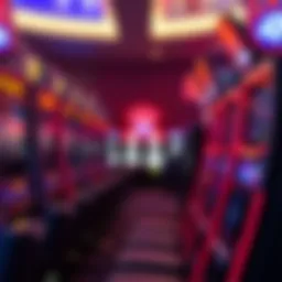 Examining High-Paying Slot Games in Contemporary Casinos Introduction