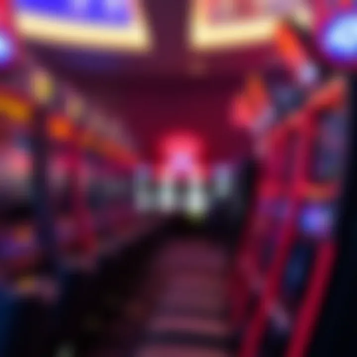 Examining High-Paying Slot Games in Contemporary Casinos Introduction