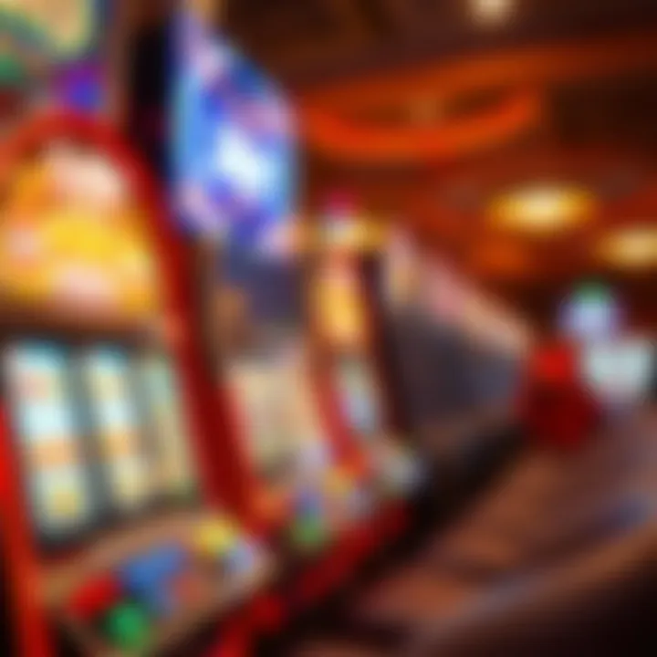 Examining High-Paying Slot Games in Contemporary Casinos Summary