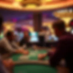 Exploring Agua Caliente Poker Tournaments: A Comprehensive Analysis Introduction