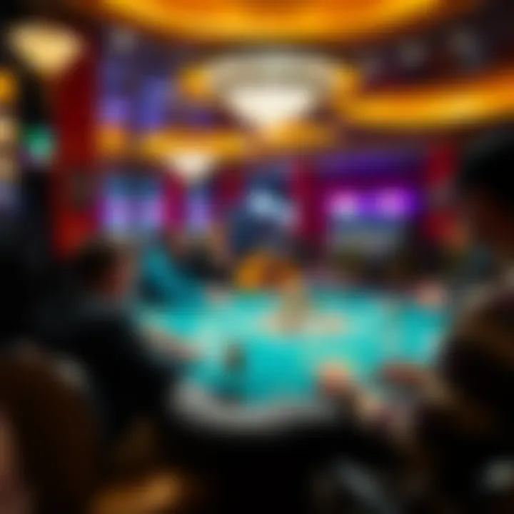 Notable Exploring Agua Caliente Poker Tournaments: A Comprehensive Analysis