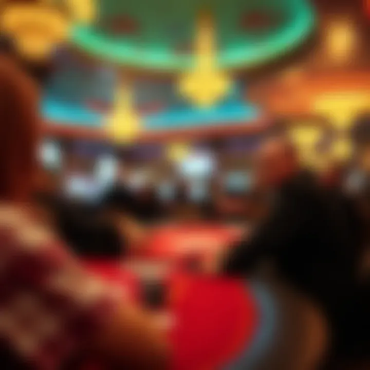 Exploring Agua Caliente Poker Tournaments: A Comprehensive Analysis Summary