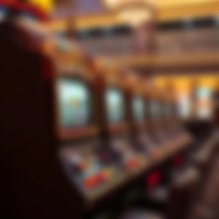 Regulatory symbols representing laws governing online gambling