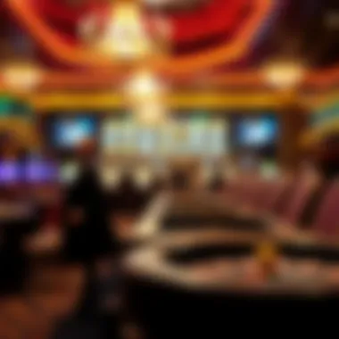 Unique features that distinguish Betfair Casino