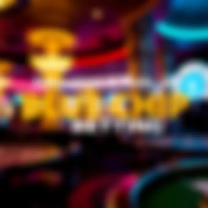 An infographic representing the advantages and risks of blue chip betting