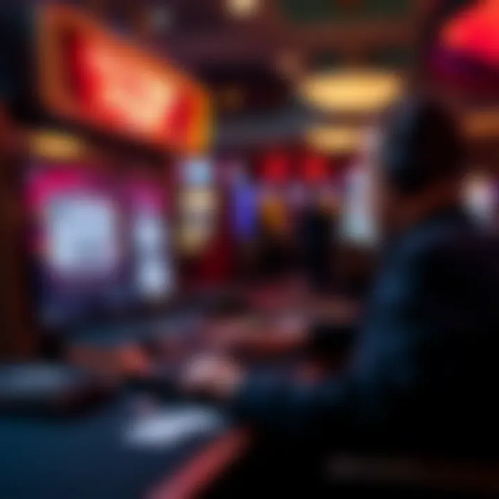 Strategic gameplay analysis using Bob Dancer's software