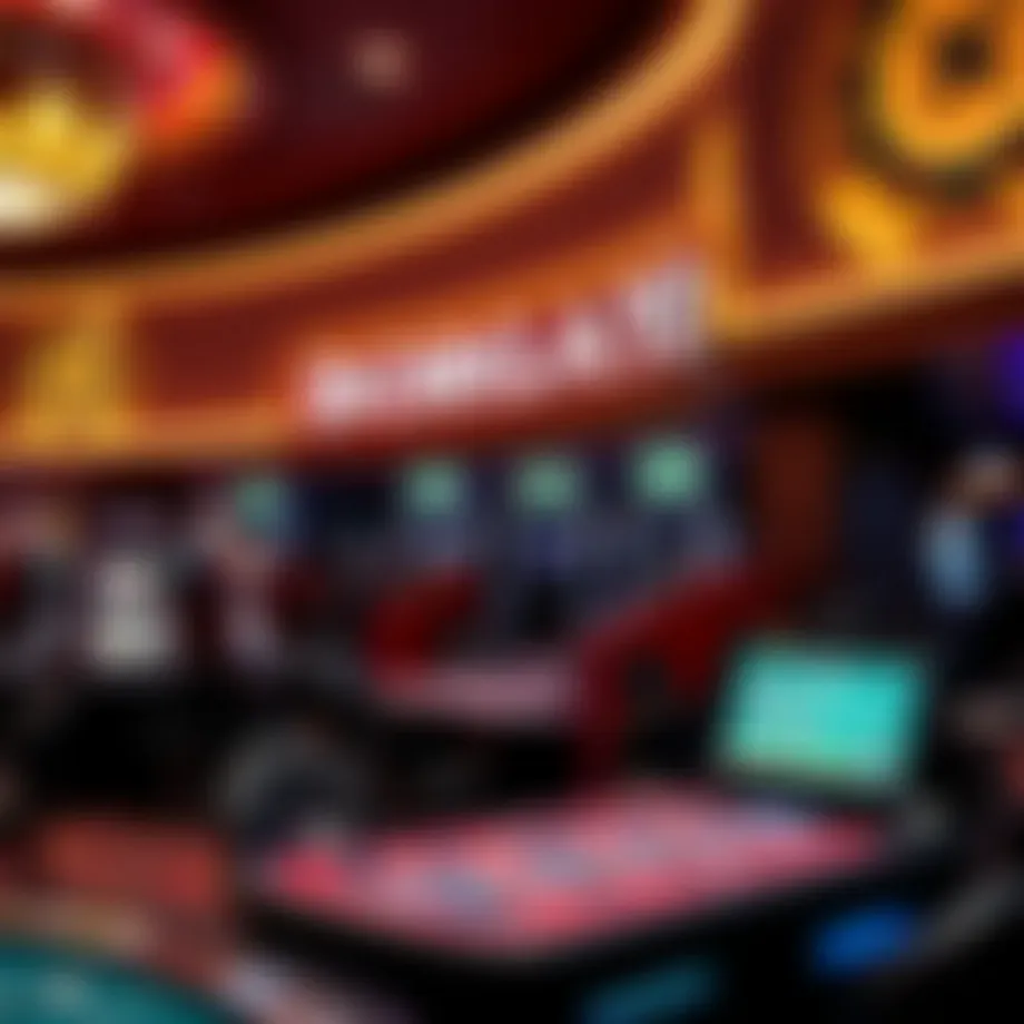 Exploring Borgata Online NJ: A Comprehensive Guide Introduction