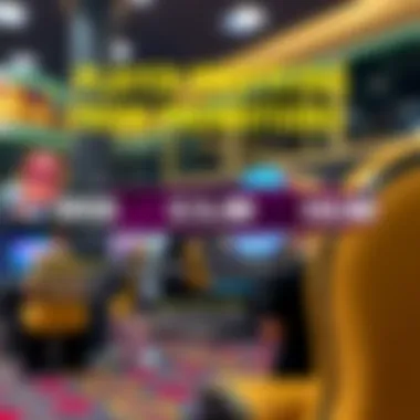 Diagram showcasing the benefits players can gain from engaging with deposit promotions.