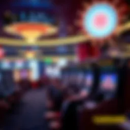 A visual representation of various deposit promotions offered by Caesars.