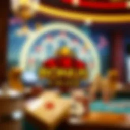 A visual representation of a casino bonus offer
