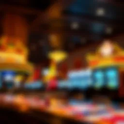 Exploring Casinos Near Michigan: Insights and Information Introduction