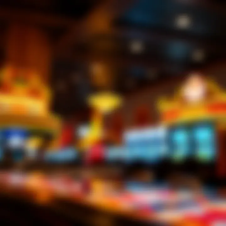 Exploring Casinos Near Michigan: Insights and Information Introduction