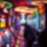 Exploring Coin Pusher Games in Las Vegas Introduction