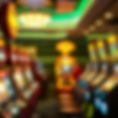 Notable Exploring Coin Pusher Games in Las Vegas