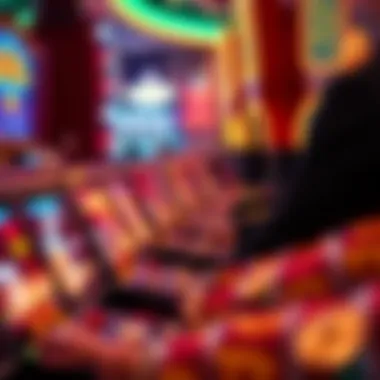 Exploring Coin Pusher Games in Las Vegas Summary