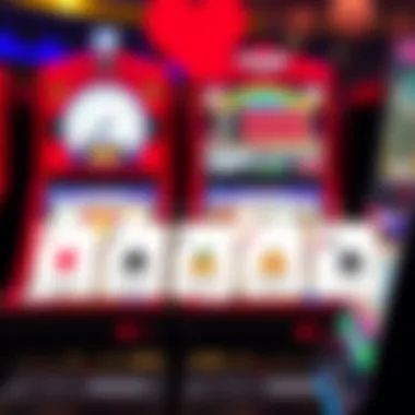 Diagram showing common mistakes in Double Bonus Video Poker