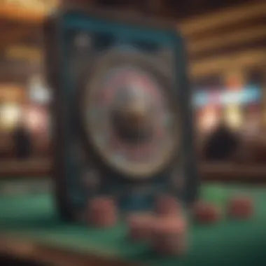 A captivating screen of an online game showcasing vibrant graphics and potential rewards.