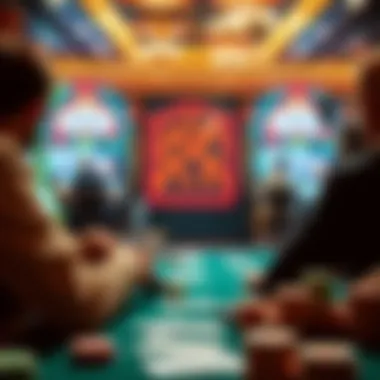 Regulatory bodies ensuring fair play in gambling