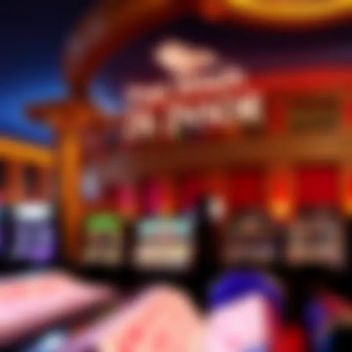 Exploring Four Winds Casino: No Deposit Bonus Codes Summary