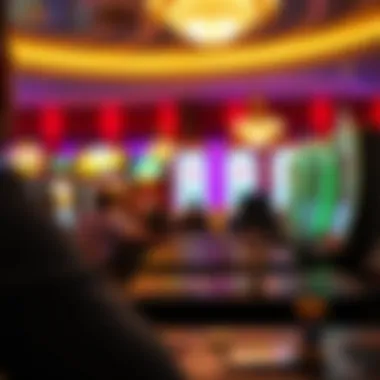 Strategic Gameplay in Jackpot Party Casino A strategic gameplay session demonstrating coin utilization.