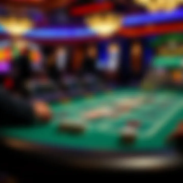 Strategic tips laid out visually for maximizing blackjack gameplay