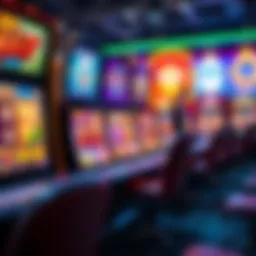A captivating online gaming interface showcasing a variety of free money games.