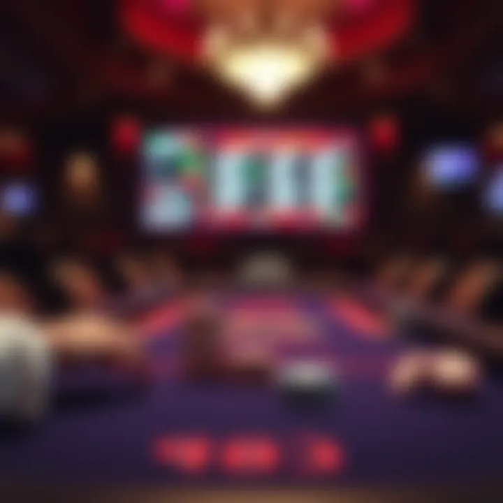 Platforms for playing Ultimate Texas Hold'em online