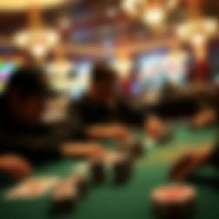 Responsible gaming practices in online poker